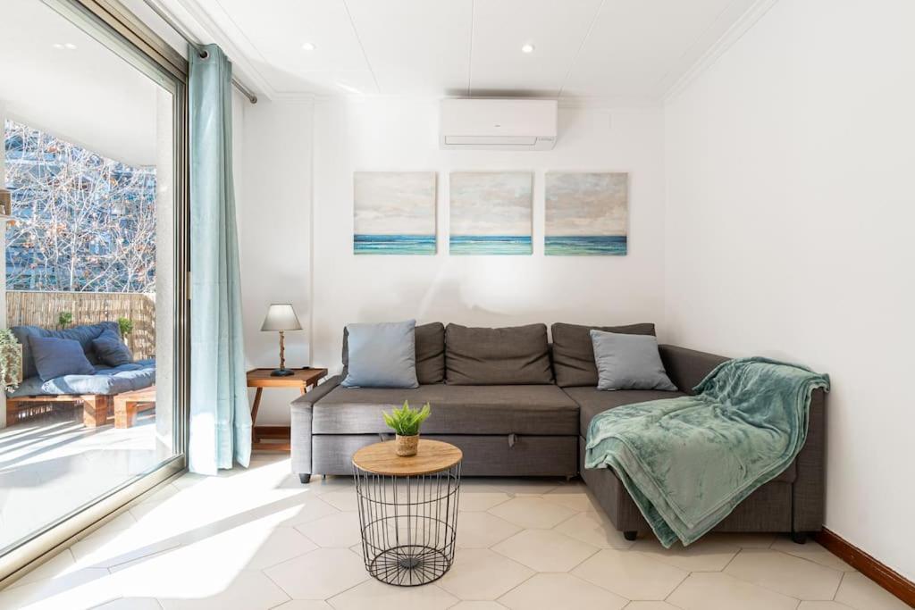 50Mbeach-2Room-Pool-Wifi-Bigterrace-Portavntura-Aa10 ซาลอว์ ภายนอก รูปภาพ